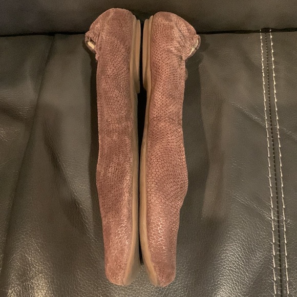 LL Bean brown flats sz 7.5 - Picture 2 of 6